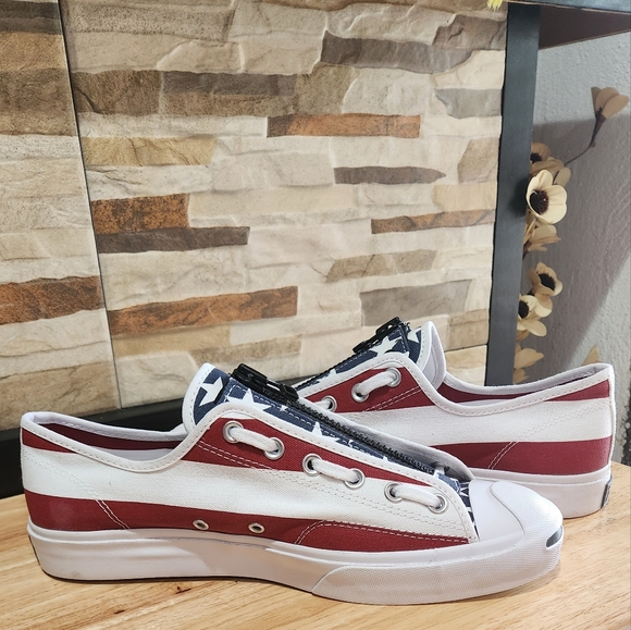 NWT Converse TAKAHIROMIYASHITA TheSoloist the Rebel in the Jack Purcell - Picture 9 of 15